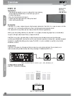 Preview for 4 page of KV2 Audio ESD1.12 User Manual