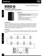 Preview for 7 page of KV2 Audio ESD10 User Manual