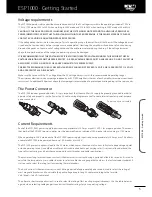 Preview for 6 page of KV2 Audio ESP1000 User Manual