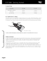 Preview for 7 page of KV2 Audio ESP1000 User Manual