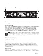 Предварительный просмотр 9 страницы KV2 Audio ESP2000 User Manual