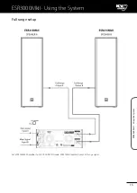 Предварительный просмотр 14 страницы KV2 Audio ESR Series User Manual