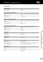 Preview for 16 page of KV2 Audio ESR Series User Manual