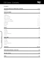 Предварительный просмотр 3 страницы KV2 Audio ESR212 User Manual