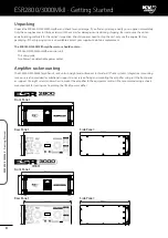 Предварительный просмотр 7 страницы KV2 Audio ESR212 User Manual