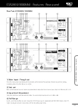 Предварительный просмотр 10 страницы KV2 Audio ESR212 User Manual