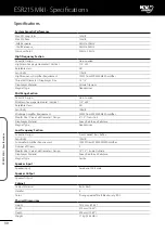 Предварительный просмотр 29 страницы KV2 Audio ESR212 User Manual