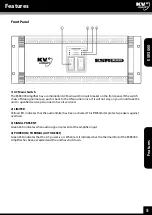 Предварительный просмотр 7 страницы KV2 Audio ESR215 User Manual