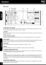 Предварительный просмотр 8 страницы KV2 Audio ESR215 User Manual