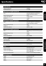 Preview for 11 page of KV2 Audio ESR215 User Manual