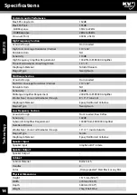 Preview for 16 page of KV2 Audio ESR215 User Manual