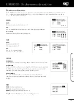 Предварительный просмотр 11 страницы KV2 Audio ESR2800D User Manual