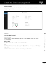 Предварительный просмотр 13 страницы KV2 Audio ESR3000D User Manual