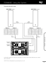 Предварительный просмотр 19 страницы KV2 Audio ESR3000D User Manual