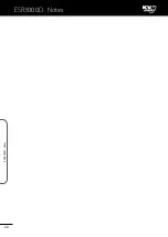 Предварительный просмотр 22 страницы KV2 Audio ESR3000D User Manual