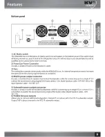 Предварительный просмотр 9 страницы KV2 Audio K-PAK2600 User Manual