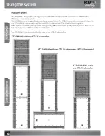 Предварительный просмотр 12 страницы KV2 Audio K-PAK2600 User Manual