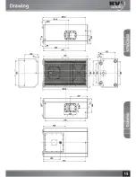 Предварительный просмотр 15 страницы KV2 Audio K-PAK2600 User Manual