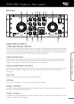 Предварительный просмотр 8 страницы KV2 Audio KVV 987 334 User Manual