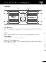 Предварительный просмотр 22 страницы KV2 Audio KVV 987 334 User Manual