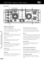 Предварительный просмотр 23 страницы KV2 Audio KVV 987 334 User Manual