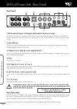 Предварительный просмотр 31 страницы KV2 Audio KVV 987 334 User Manual