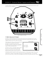 Предварительный просмотр 8 страницы KV2 Audio KVV 987 336 User Manual