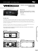 Предварительный просмотр 5 страницы KV2 Audio KVV 987 446 User Manual