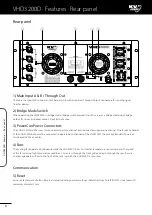 Предварительный просмотр 8 страницы KV2 Audio KVV 987 446 User Manual