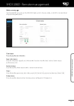 Preview for 11 page of KV2 Audio KVV 987 446 User Manual