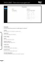 Preview for 12 page of KV2 Audio KVV 987 446 User Manual