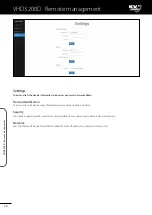 Preview for 14 page of KV2 Audio KVV 987 446 User Manual