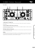 Предварительный просмотр 9 страницы KV2 Audio KVV 987 454 User Manual