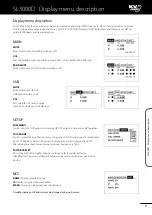 Предварительный просмотр 11 страницы KV2 Audio KVV 987 454 User Manual