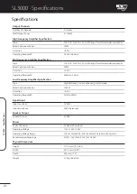 Preview for 22 page of KV2 Audio SL Series User Manual