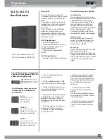 Предварительный просмотр 19 страницы KV2 Audio SL2.15 User Manual