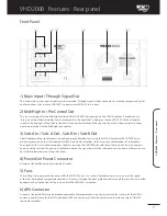 Preview for 8 page of KV2 Audio VHD 2000 User Manual