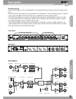 Предварительный просмотр 3 страницы KV2 Audio VHD-Preamp User Manual