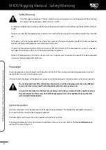 Preview for 5 page of KV2 Audio VHD5 Series User Manual