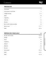 Preview for 3 page of KV2 Audio VHD5000 User Manual