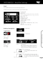 Preview for 7 page of KV2 Audio VHD5000 User Manual