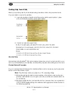 Preview for 21 page of Kval 777 Operation And Service Manual