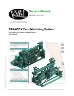 Kval 990-APEX Service Manual предпросмотр