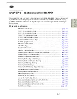 Предварительный просмотр 33 страницы Kval 990-APEX Service Manual