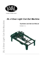 Kval DL-2 Operation And Service Manual preview