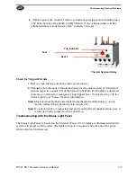 Предварительный просмотр 49 страницы Kval EP-1 Operation And Service Manual