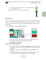 Preview for 31 page of Kval ON-3V Operation Manual