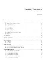 Preview for 2 page of KVANT Atom 12 Model Specific Operation Manual