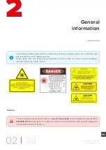 Preview for 4 page of KVANT Atom 12 Model Specific Operation Manual