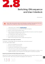 Preview for 15 page of KVANT Atom 12 Model Specific Operation Manual